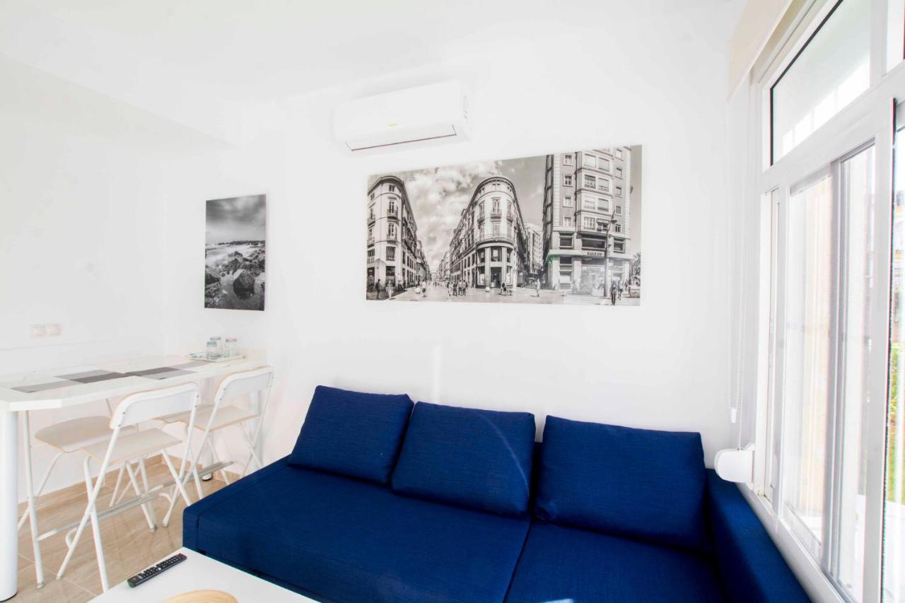 Apartamentos Los Alamos Sardinero Torremolinos Exterior foto