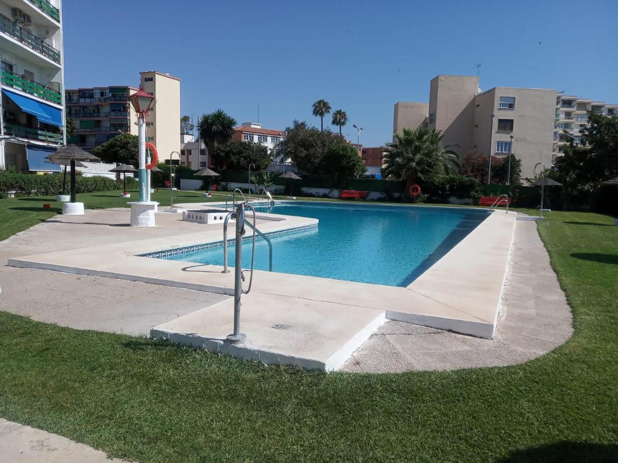 Apartamentos Los Alamos Sardinero Torremolinos Exterior foto